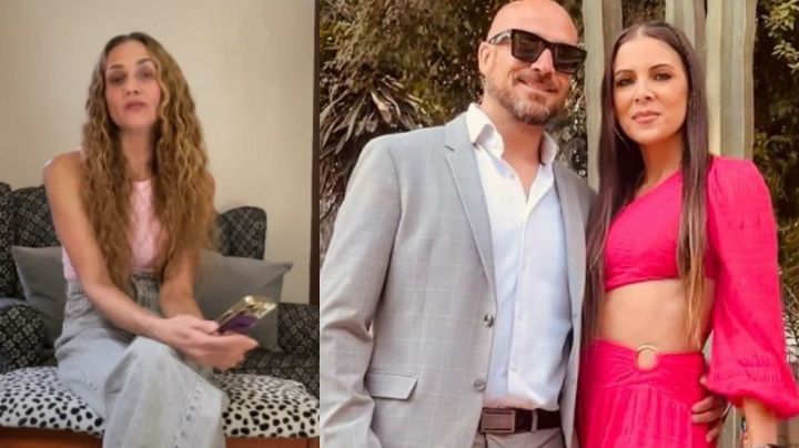 Devastada: Ex de actriz de Televisa llega al altar tras serle infiel y hace dura confesión