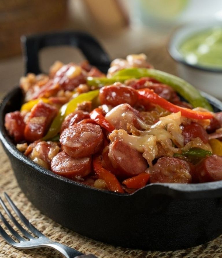 La variedad de colores lo convierte en un platillo súper apetecible