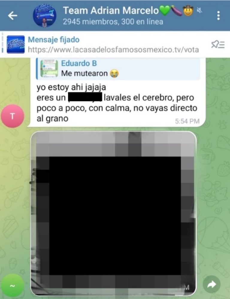 El contenido estaría filtrándose vía Telegram