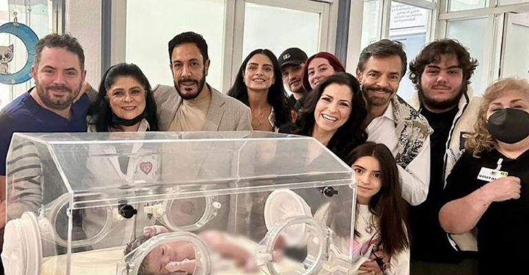 Victoria Ruffo aceptaría irse De Viaje con los Derbez si Eugenio Derbez le da todo lo que pide