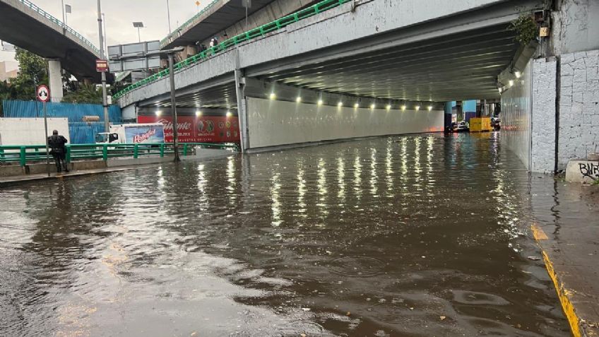 Clima en CDMX hoy 3 de septiembre: Conagua alerta por fuertes lluvias en la capital