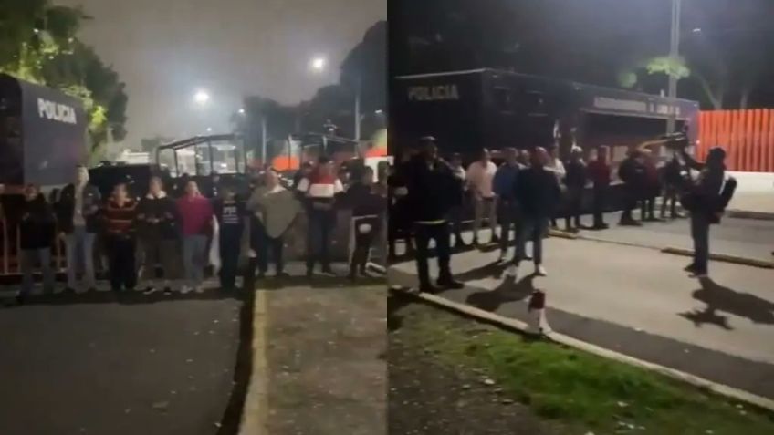 Pese a BLOQUEO en San Lázaro, Reforma al Poder Judicial se discute hoy: Ricardo Monreal