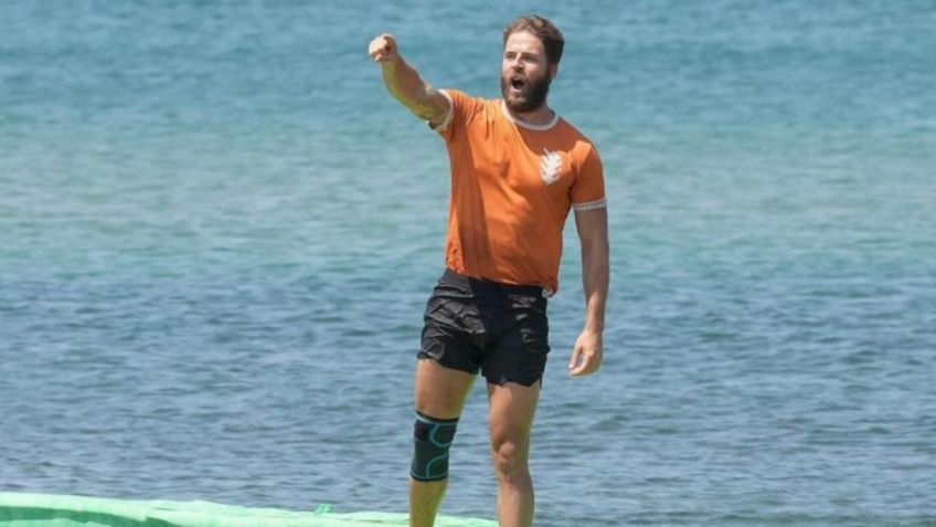 ¿Fraude en TV Azteca? Jorge Losa, eliminado de 'La Isla'; dicen que producción hizo trampa