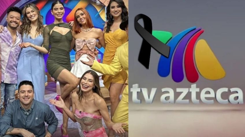 Luto en TV Azteca: Conductora sufre trágica muerte tras accidente y da dura noticia en 'VLA'