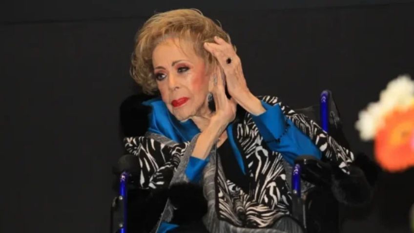 Tras darla por muerta, Alejandra Guzmán confirma una trágica noticia sobre Silvia Pinal