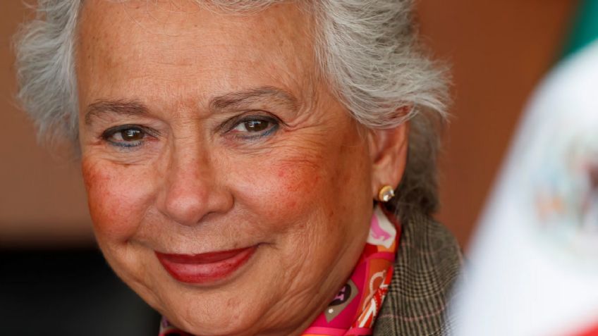 Olga Sánchez Cordero, hospitalizada tras consultar a su cardiólogo: Complicaciones por cirugía