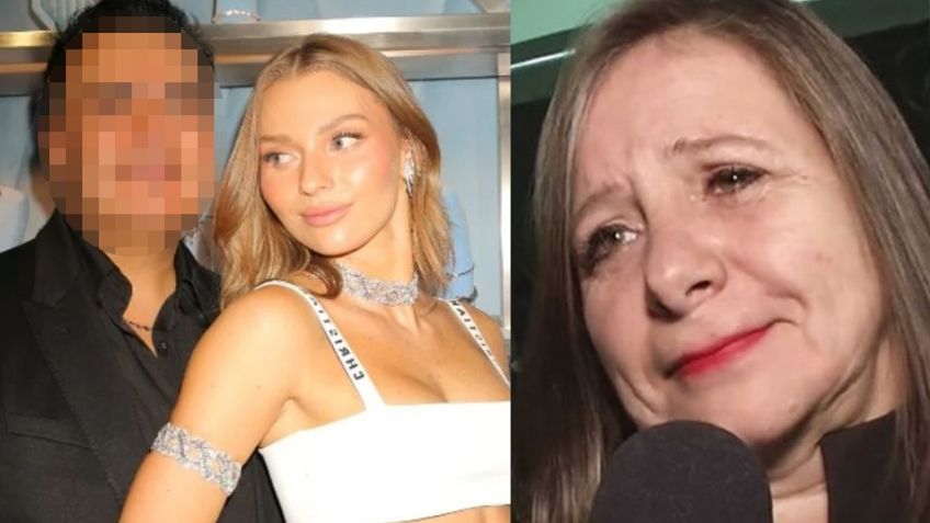 ¡Robamaridos! Exsuegra de Gabriel Soto hunde a Irina Baeva y ella escapa de México con otro hombre