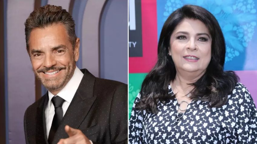 Victoria Ruffo exigiría millones a Eugenio Derbez para irse 'De Viaje con los Derbez'