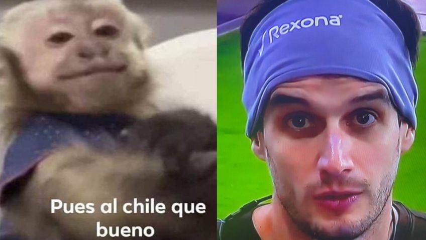 Adrián Marcelo colapsa al saber que fans de 'LCDLF México' no lo quieren y desata los memes