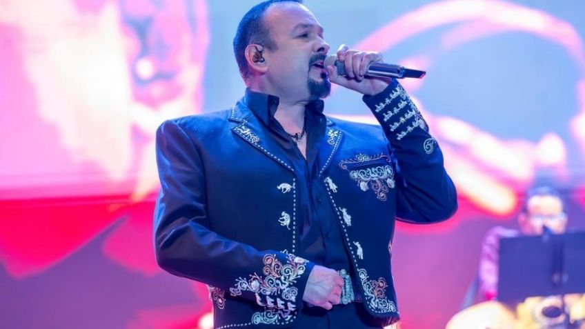 "Me gusta más Carin": Pepe Aguilar lo compara con su yerno Christian Nodal