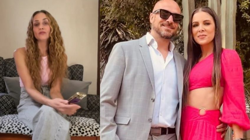 Devastada: Ex de actriz de Televisa llega al altar tras serle infiel y hace dura confesión