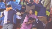 Foto ilustrativa de la nota titulada VIDEO: Así fue la pelea en la Ciudad de los Deportes tras el América vs Pumas