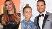Foto ilustrativa de la nota titulada ¿No soporta a Cecilia Galliano? Angelique Boyer envía recadito a ex de Sebastián Rulli