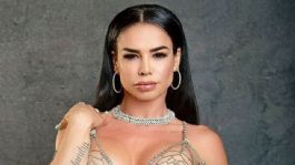 Foto que representa a "Trata mal": Lis Vega ataca a Adal Ramones y asegura que 'Big Brother' era mejor que 'La Granja VIP'