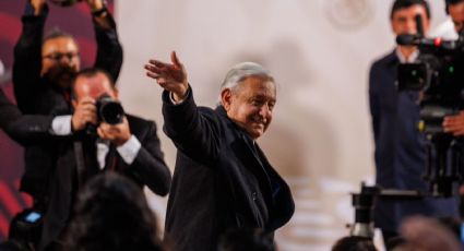 Con un emotivo VIDEO y música: Así fue el final de la última 'mañanera' de AMLO