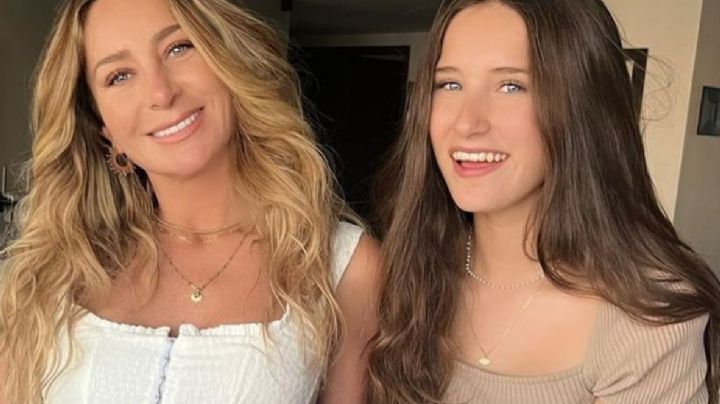 Geraldine Bazán vive momentos de tensión con Elissa Marie; así las captaron en VIDEO