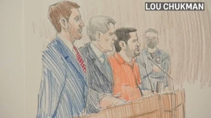 Joaquín Guzmán López comparece en tribunal de Chicago; afirma no haber pactado con EU