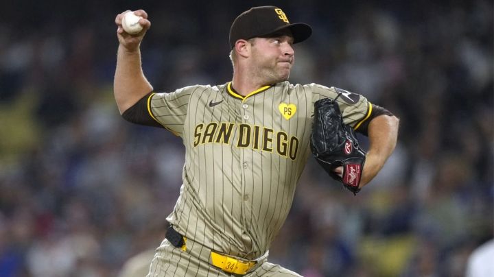 King está listo para abrir el primer juego de playoffs de Padres ante los Braves