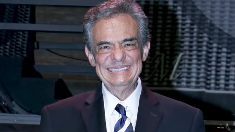 José José estuvo tiempo desaparecido antes de su fallecimiento