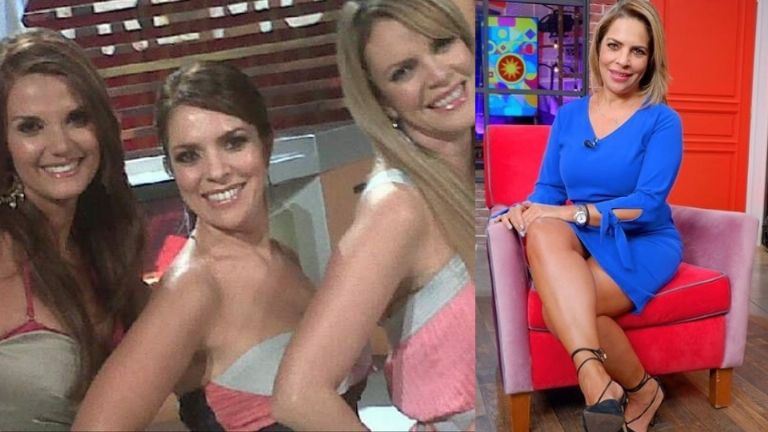 Ana María Alvarado trabajó en TV Azteca y ahora forma parte de Sale el Sol