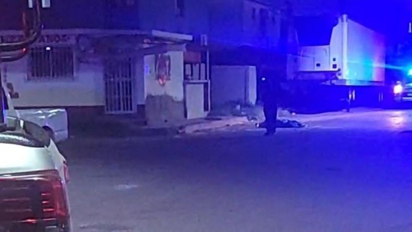 Ciudad Obregón, Sonora: A tempranas horas, sujetos armados asesinan a hombre de 35 años