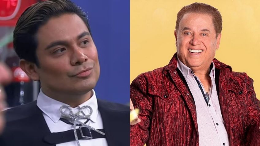 'LCDLFM': ¿Sigue la rivalidad? Ricardo Peralta le manda 'recadito' a Mario Bezares