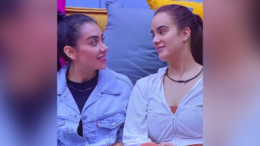 Garime: Karime Pindter y Gala Montes revelan relación; llegan agarradas de la mano a hotel