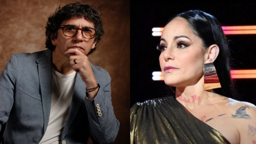 Héctor Martínez pelusea y humilla a Lola Cortés en 'La Academia'': "Tú al teatro musical"