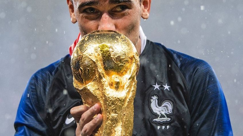 Adiós a un grande: Antoine Griezmann se retira de la Selección Francesa