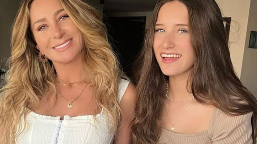 Geraldine Bazán vive momentos de tensión con Elissa Marie; así las captaron en VIDEO