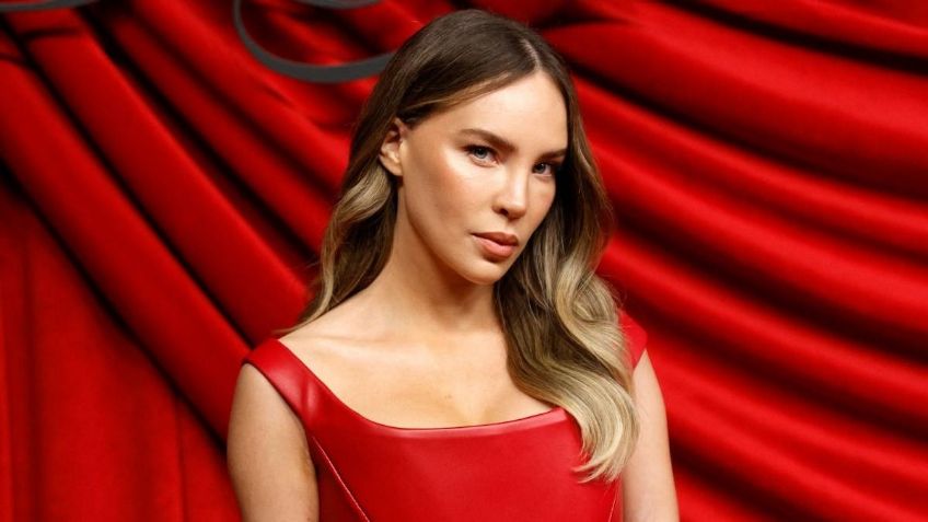 Belinda responde a quienes la acusan de planear caída en la Semana de la Moda en París