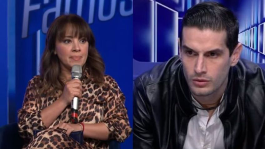 Productora de LCDLF lamenta abandono de Adrián Marcelo y justifica su actitud violenta