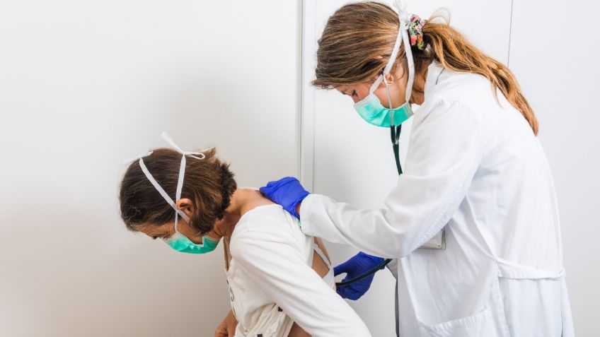 Cajeme: Apoya agrupación cajemense a menores con fibrosis quística