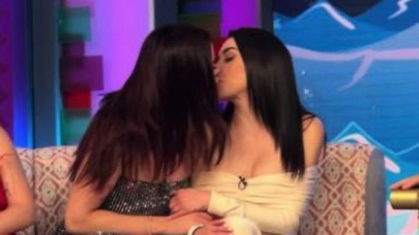 Gala Montes rompe el silencio y revela de este modo que sí tiene amorío con Karime