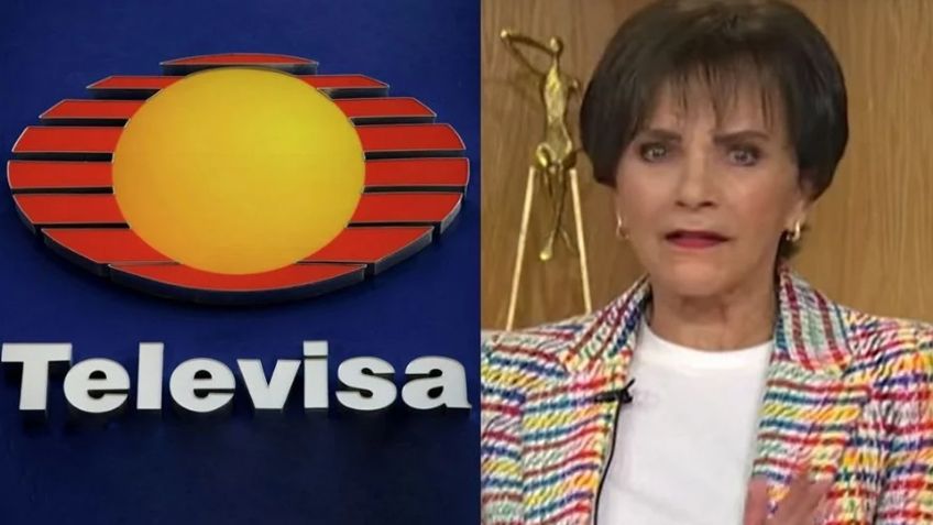 Tiene tumor: Tras hundir a Chapoy y pleito con Bisogno, exconductora de TV Azteca llega a Televisa