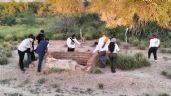 Foto ilustrativa de la nota titulada Madres Buscadoras de Sonora: Suman cuatro cuerpos hallados dentro de pozos en Carbó