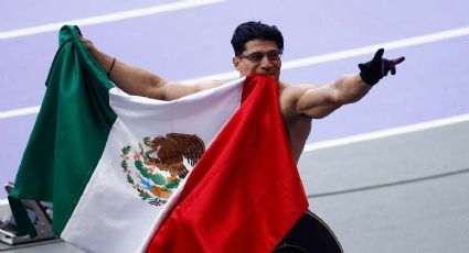 México sigue brillando en los Juegos Paralímpicos París 2024: Juan Pablo Cervantes gana oro