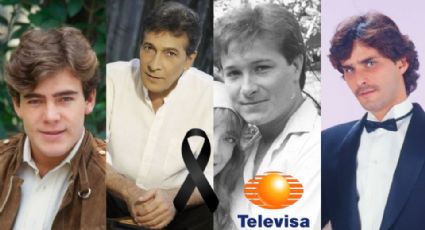 Murió por Covid-19: Famoso galán de novelas da su último adiós en VIDEO y estremece a Televisa