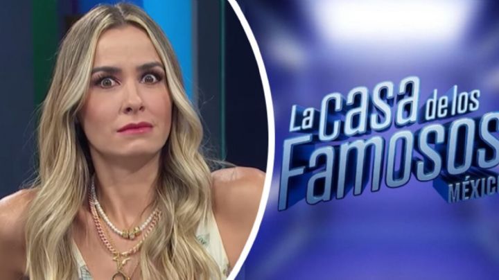 "Un error no me define": Odalys Ramírez pide perdón por su reacción anoche en LCDLF
