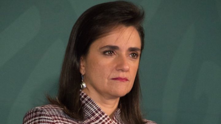 "Se suspendieron las sesiones públicas": Ministra Ríos Farjat aclara estatus del Máximo Tribunal