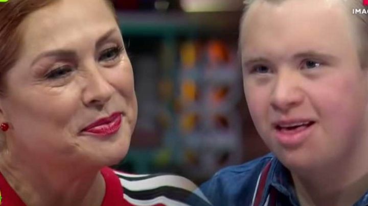 Desgarrador: Tras crisis de salud de Juan Collado, hijo de Lety Calderón hace dura confesión