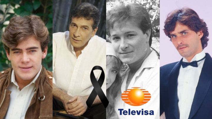 Murió por Covid-19: Famoso galán de novelas da su último adiós en VIDEO y estremece a Televisa