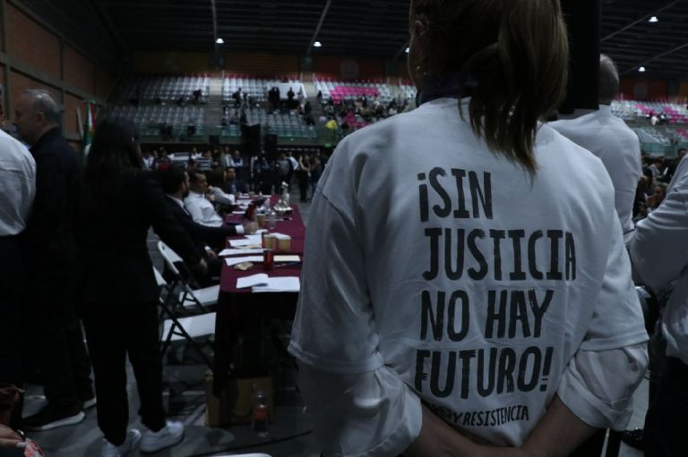 Reforma al Poder Judicial