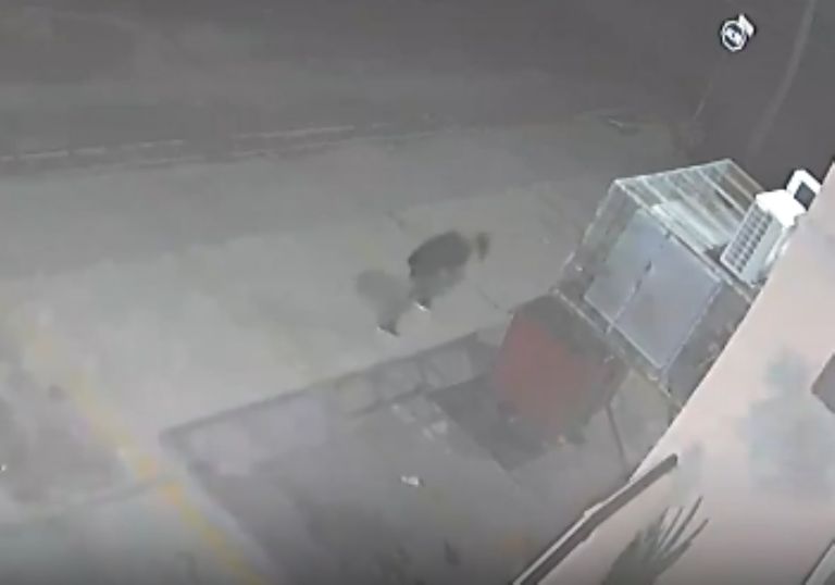 Los involucrados huyeron tras dejar malherido a la víctima