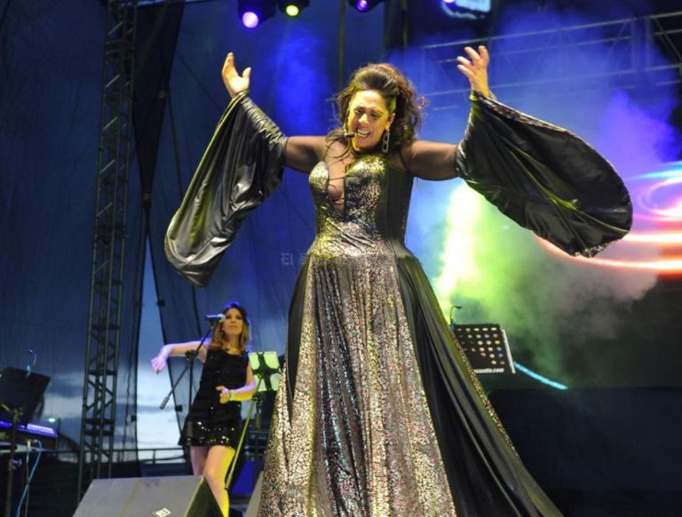 Regina Orozco ha levantado la mano para encarnar a 'Elena Tejero'