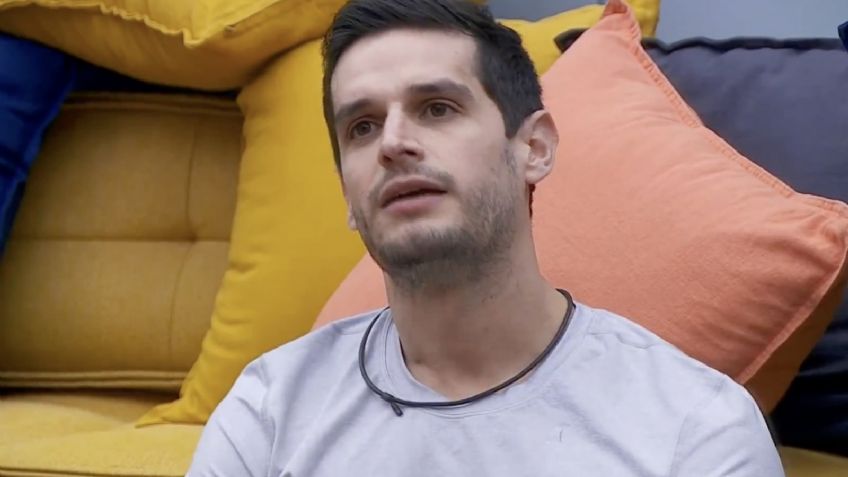 ¿Abandono o expulsión? Esto se sabe de la POLÉMICA salida de Adrián Marcelo de 'LCDLF México'