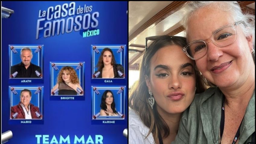 Crista Montes tunde a Karime y Briggitte Bozzo por dejar sola a Gala contra Adrián Marcelo