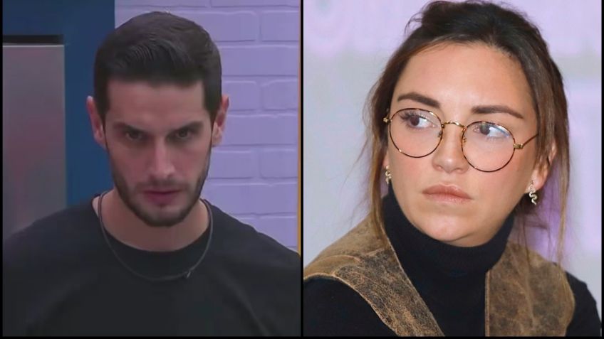 Regina Blandón estalla contra Adrián Marcelo: "Ese w… representa todo lo que está mal"