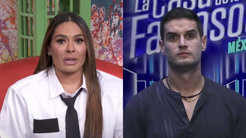 Galilea Montijo rompe el silencio y da fuerte noticia tras salida de Adrián Marcelo de 'LCDLF'