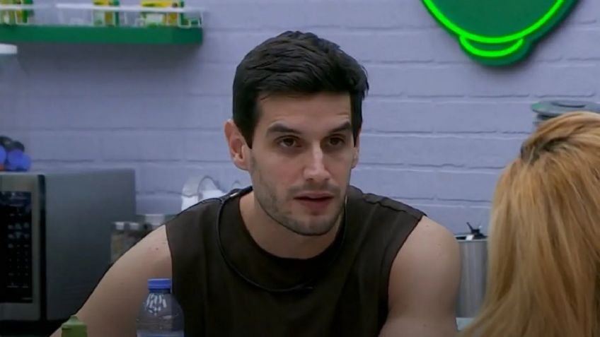 Por esta razón, Televisa expulsaría a Adrián Marcelo de 'La Casa de los Famosos México'